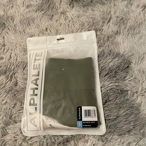 Alphalete amplify shorts